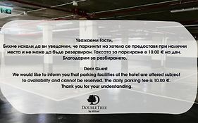 Doubletree By Hilton Plovdiv Center